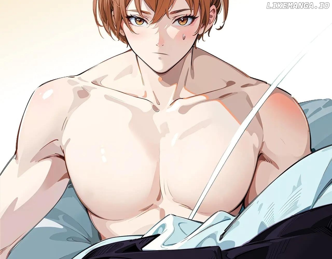 Daddy President Is Too Hard To Deal With Chapter 162 - page 65